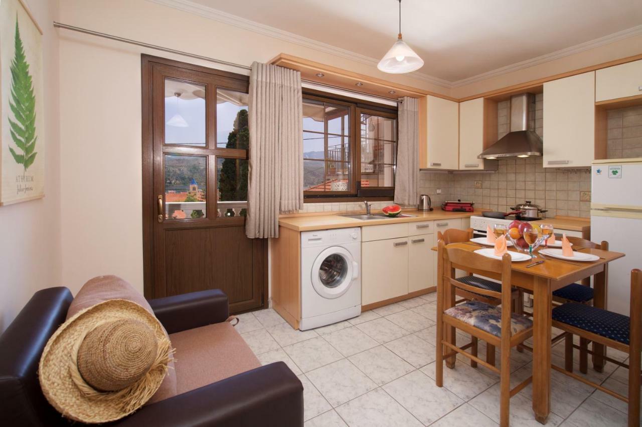 Kefalos Quiet Apartment In Argostoli Dış mekan fotoğraf