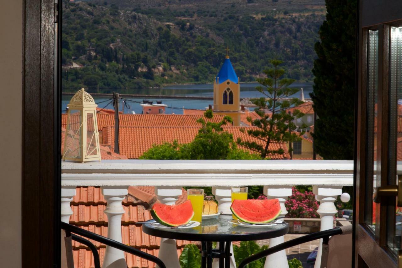 Kefalos Quiet Apartment In Argostoli Dış mekan fotoğraf