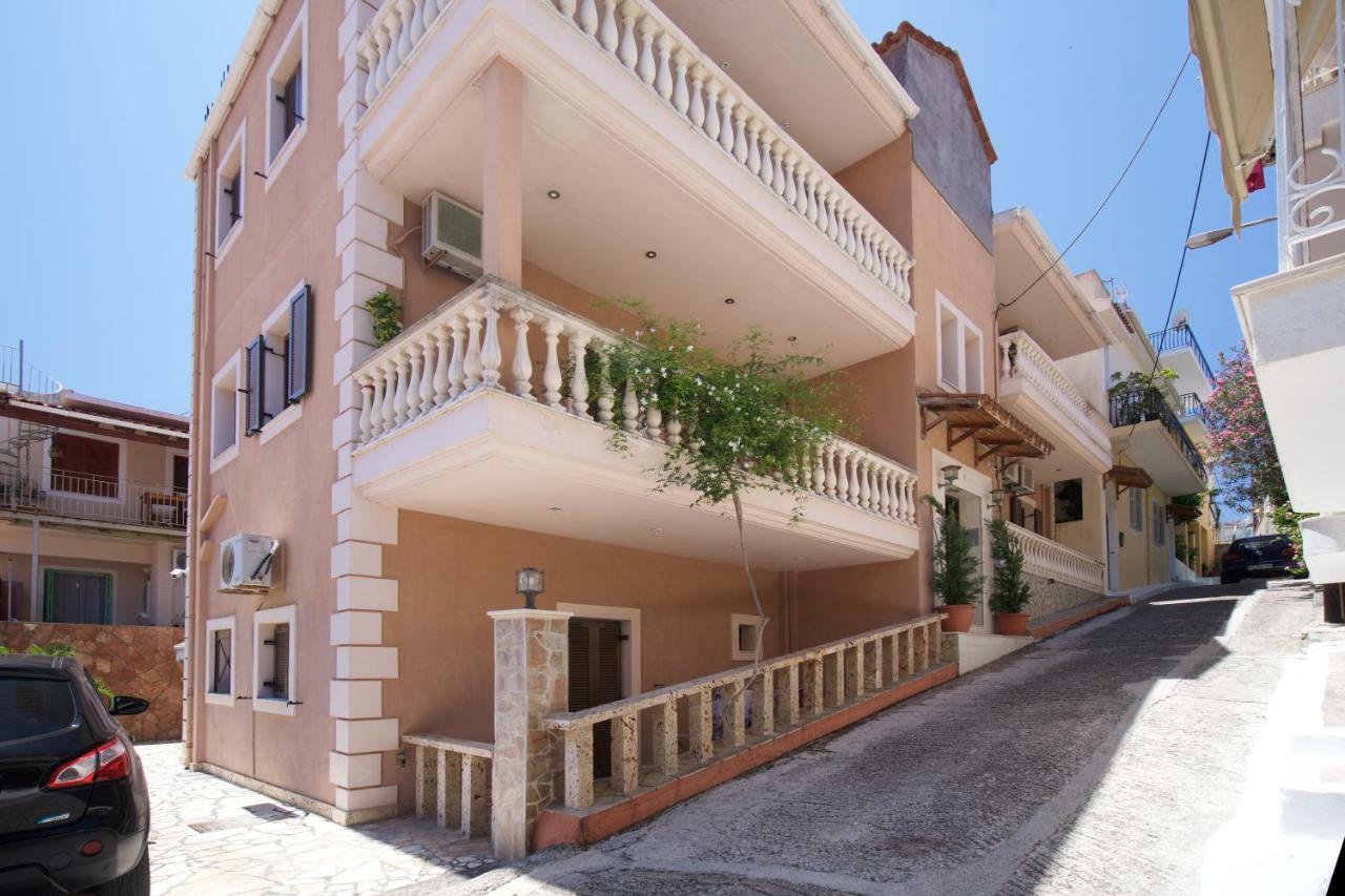 Kefalos Quiet Apartment In Argostoli Dış mekan fotoğraf